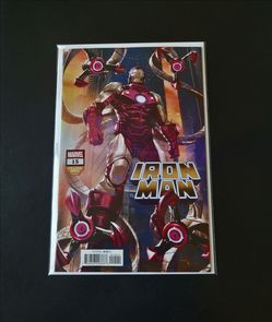 Iron Man #15