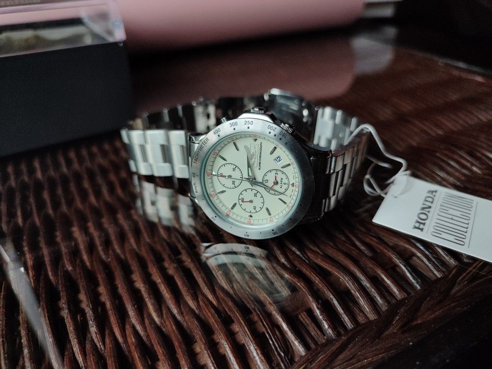 Honda Collection Hall Grand Prix Ultra Rare Watch