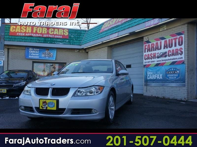 2007 BMW 3 Series