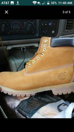 Timberland boots Brand new $75