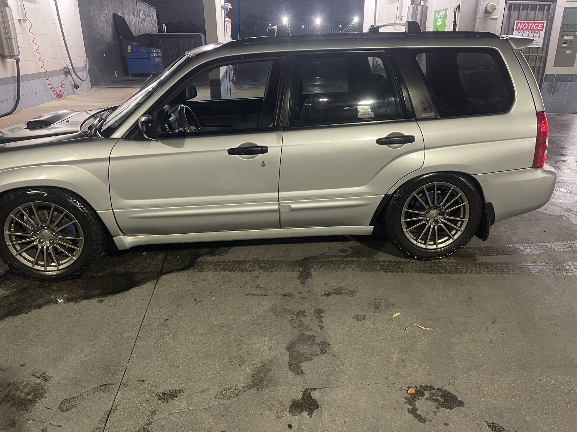 2004 Subaru Forester