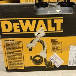 Dewalt Dust Extraction Tool Attachment 