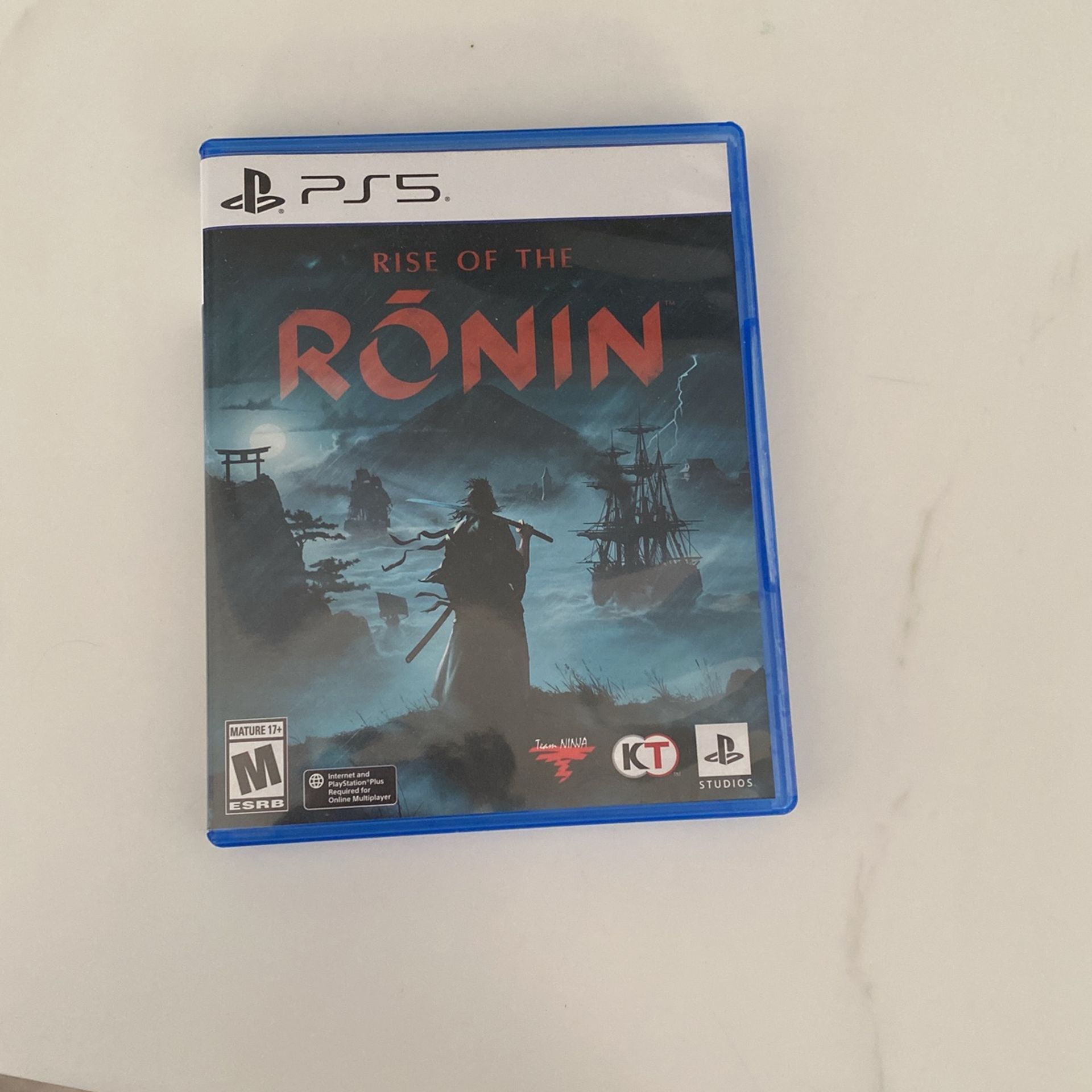 Rise Of The Ronin