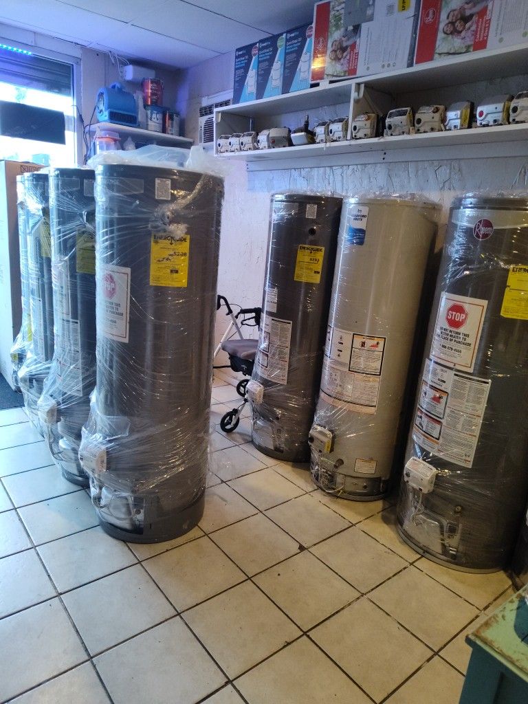 Water Heater