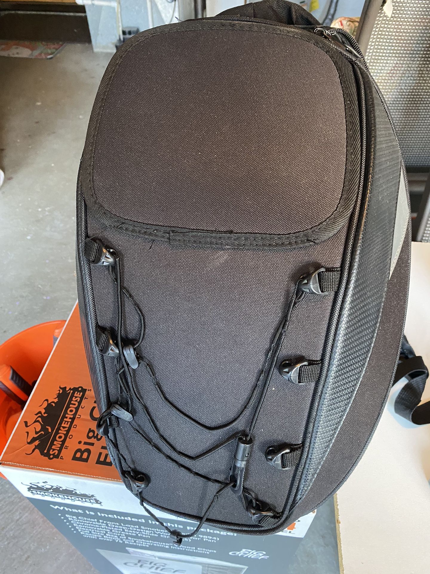 Motorcycle Backpack 