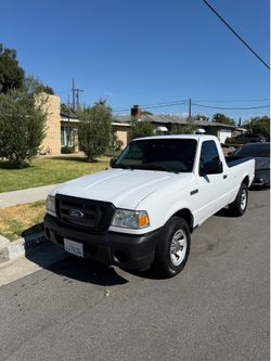 2011 Ford Ranger