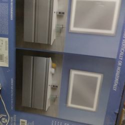 Vanity Mirror In Box