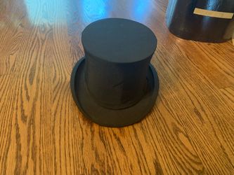 Top Hat Marshall Fields & Company/ Chicago top hat