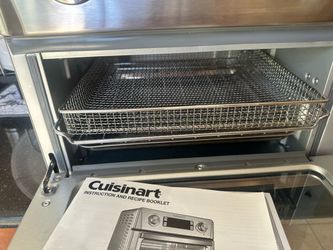 Cuisinart Air Fryer Toaster Oven