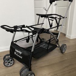 Baby Trend Snap-N-Go® Double Stroller