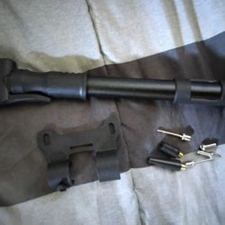 Portable Compact Mini Bicycle Hand Pump Bike