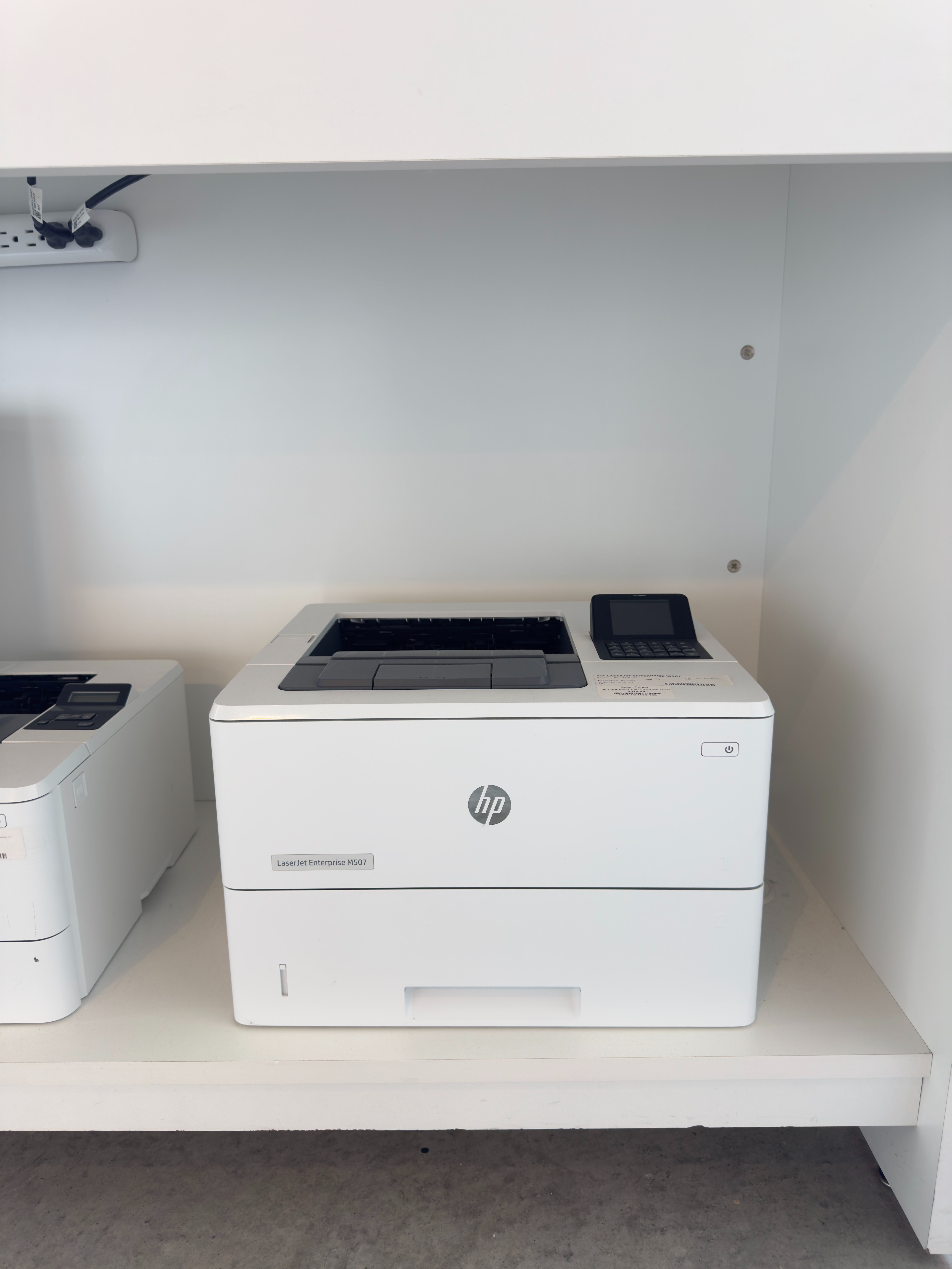 HP LaserJet Enterprise M507 Printer