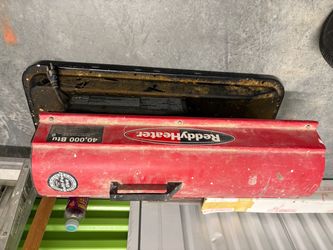 Reddy Heater 40,000 BTU Portable Heater