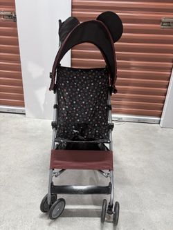 Stroller with Basket
