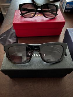 Designer sunglasses
