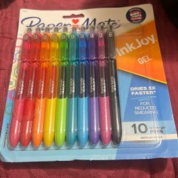 Paper Mate Ink Joy Pens