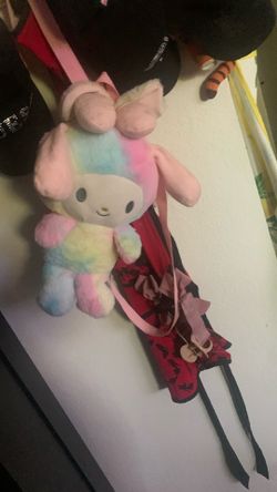 Melody Bag U Can Stuff In Small Things Inside 
