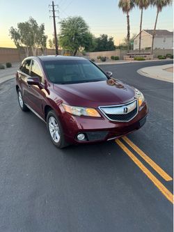2013 Acura RDX Technology Package