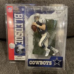 Drew Bledsoe McFarlane Figure 