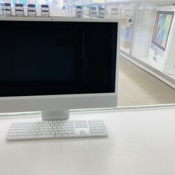 iMac M1 8gb Ram 256gb SSD 