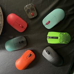 Gaming Mice