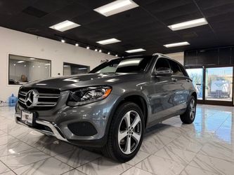 2018 Mercedes-Benz GLC