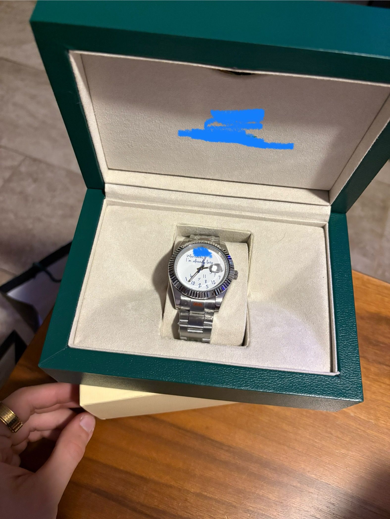Designer Watches