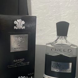 Creed aventus parfum