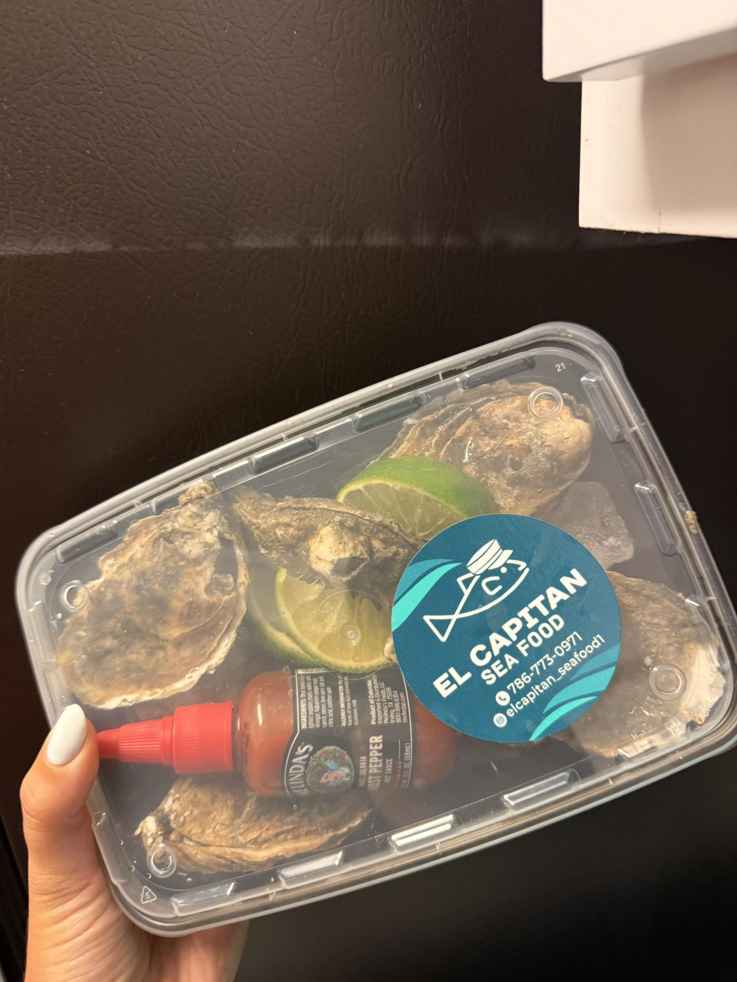 Cóctel De Mariscos 