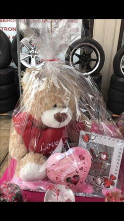 Valentine arrangement