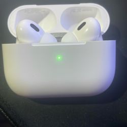 Apple Airpod Pro 2nd Generation 