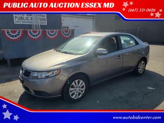 2010 Kia Forte