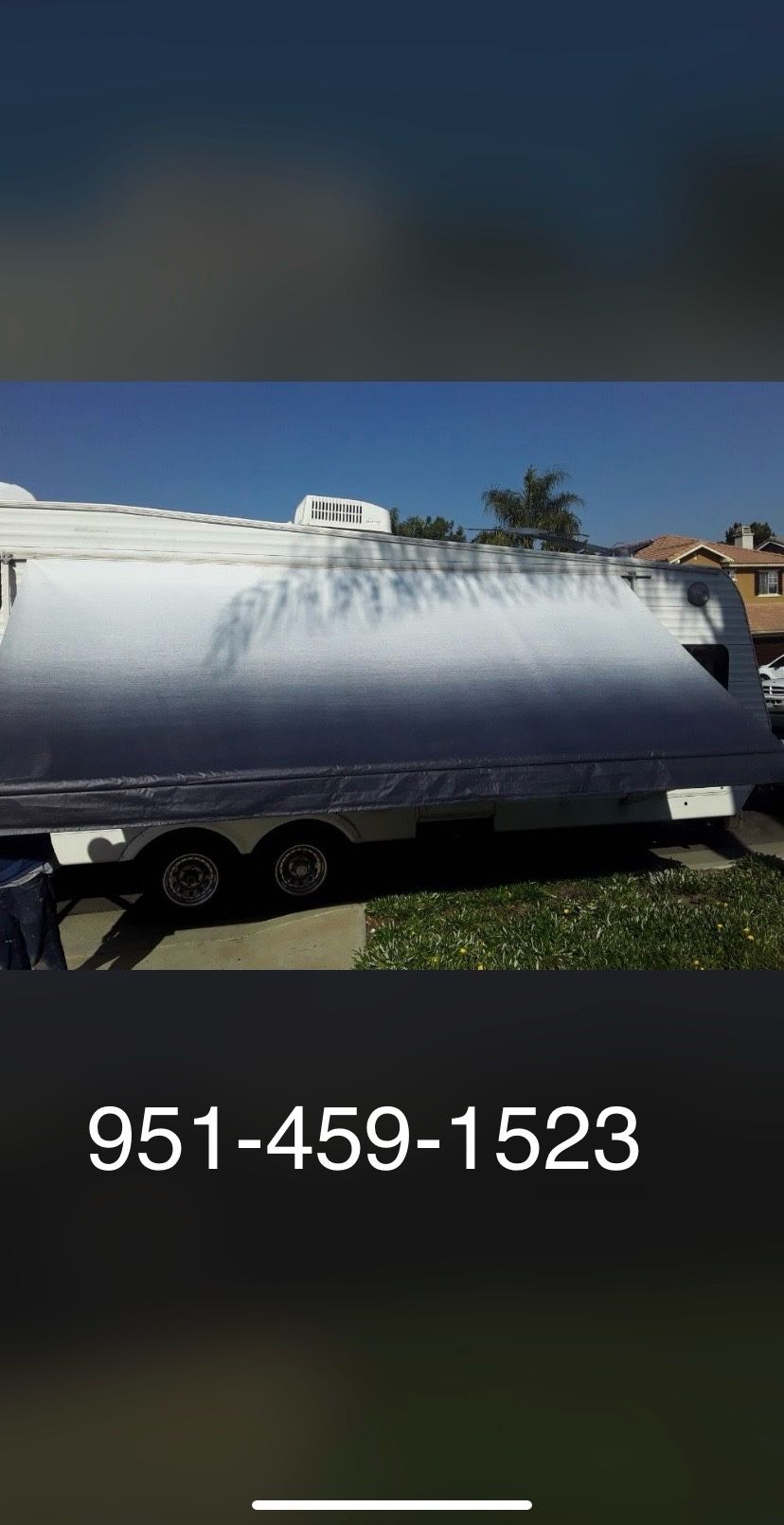 Rv/trailer Coating