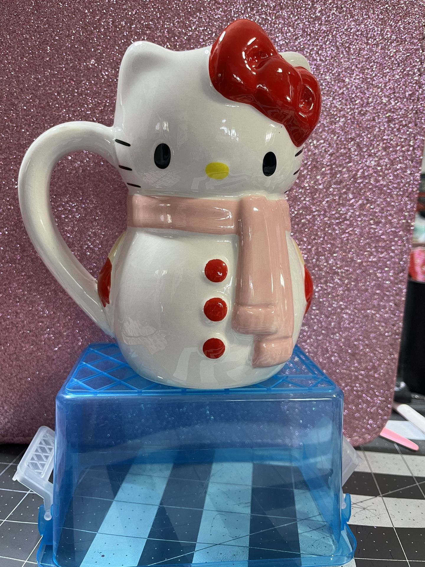 Taza Hello Kitty