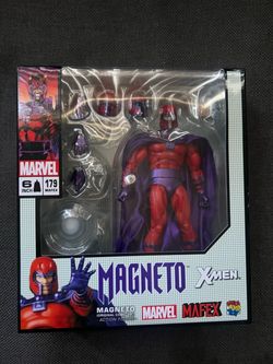 Mafex magneto