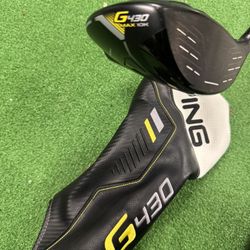 Ping G430 Max 10K driver