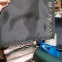 Mary Kay Makeup Roll Bag