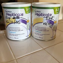 Baby Formula