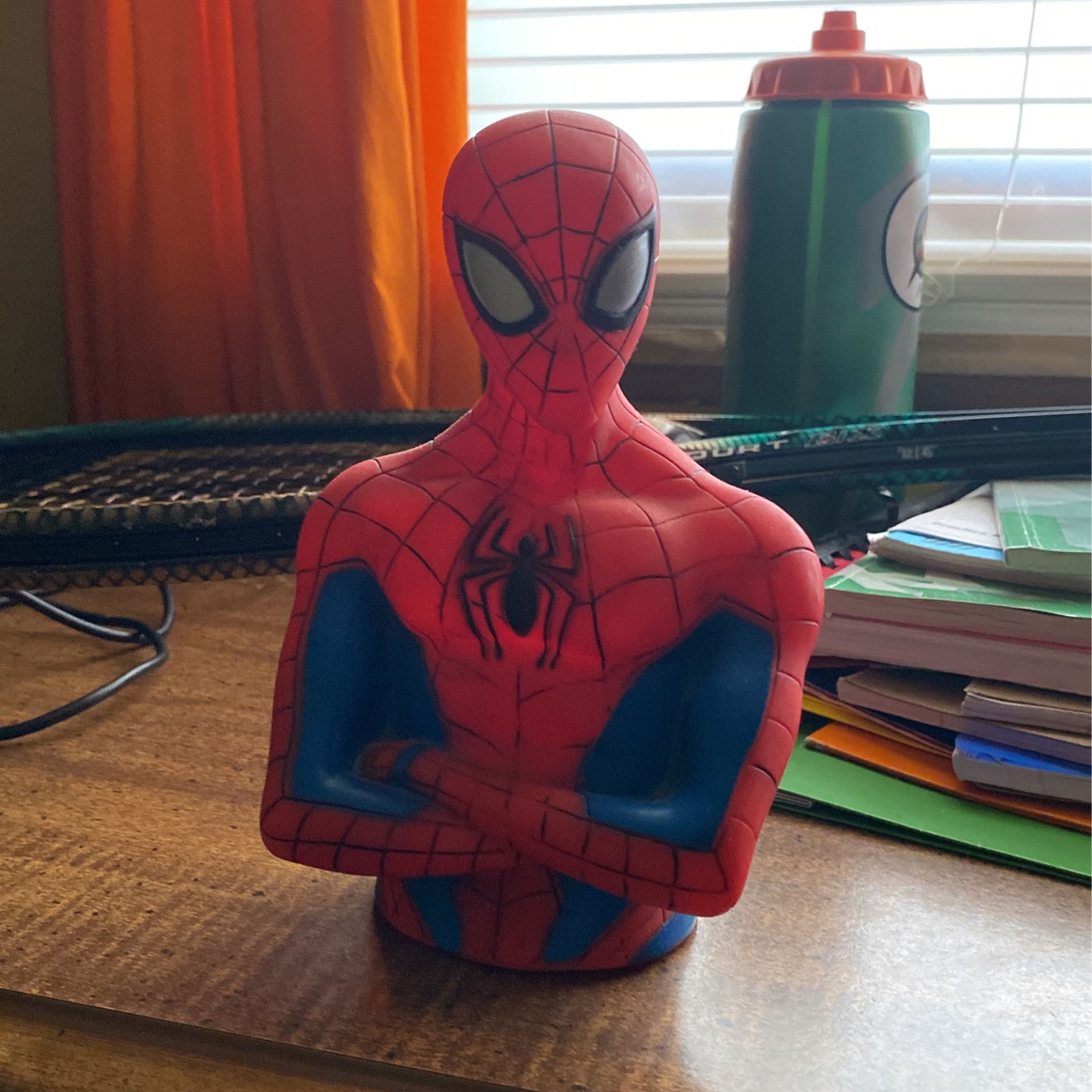 Spider Man Bank