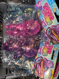 Sugar swaps large babies
