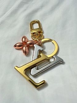 LV Bag Charm And Key Holder