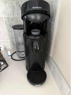 Nespresso machine