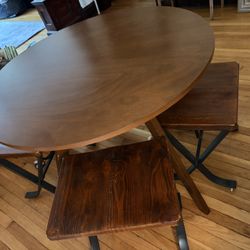 Dining Table With Chairs