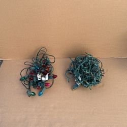 Christmas Tree Lights