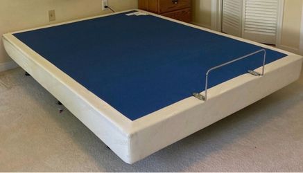 Tempurpedic Queen Adjustable Bed Base Foundation