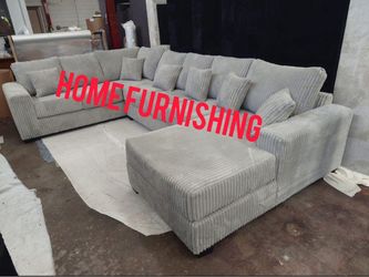Furniture, living room fabric, Sectional