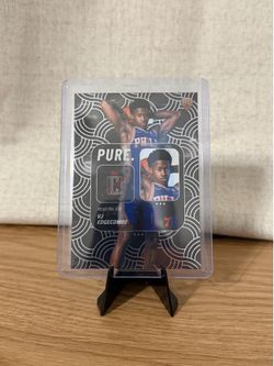 VJ Edgecombe PURE RC