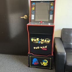 Pac-Man arcade machine