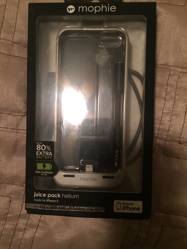 Mophie Battery pack