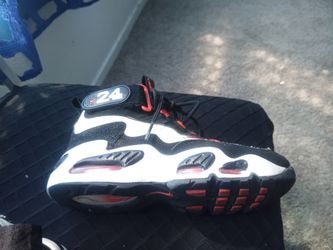 Kenneth Griffin Nikes